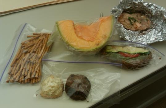 Lunch Lunch